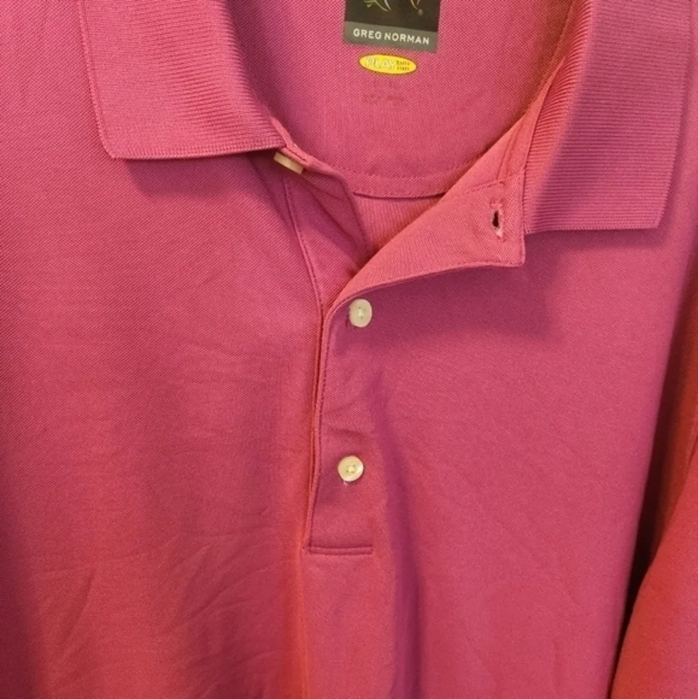 Greg‎ Norman golf shirt